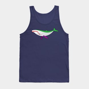 Whahahale Tank Top